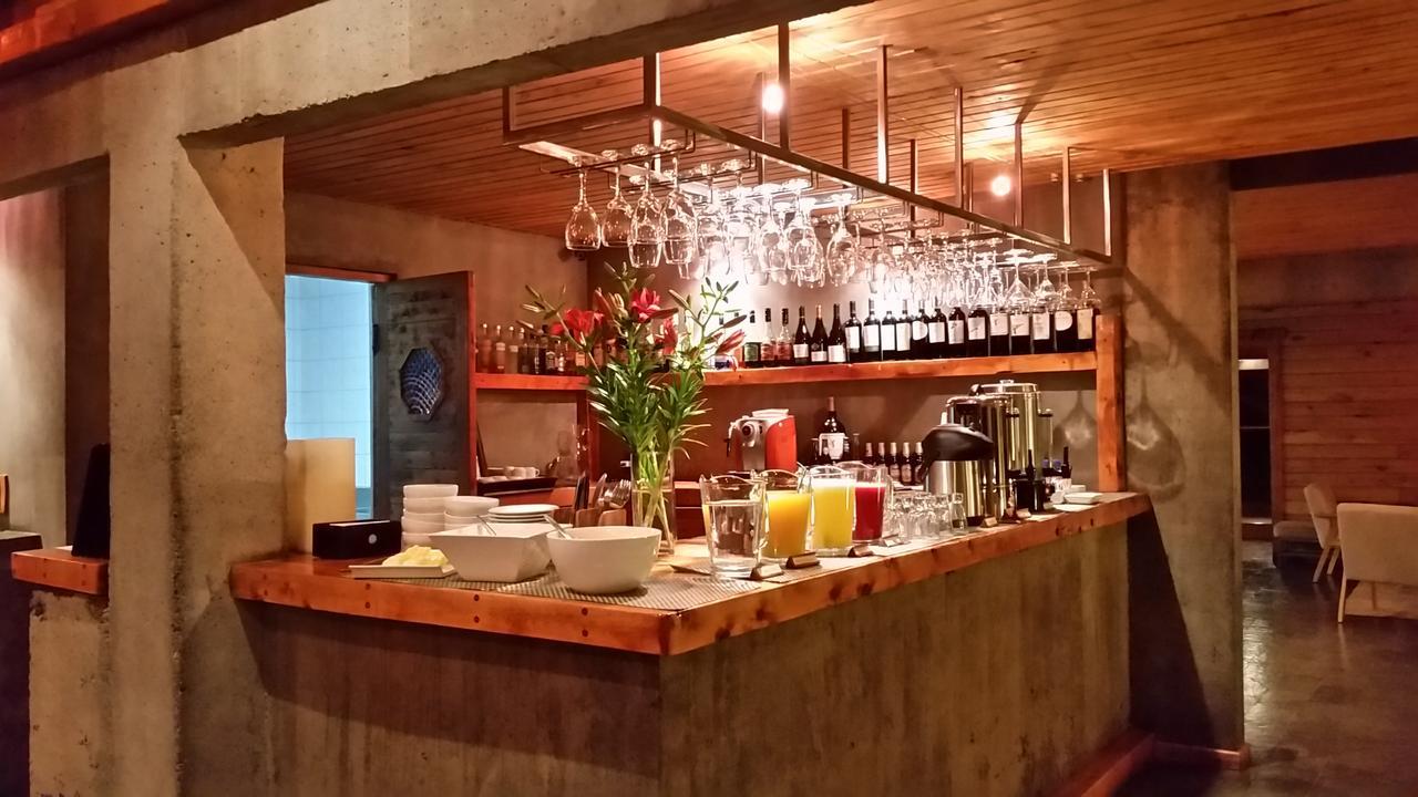 纳塔莱斯港艾尔提布莱尼科酒店 纳塔列斯港 外观 照片