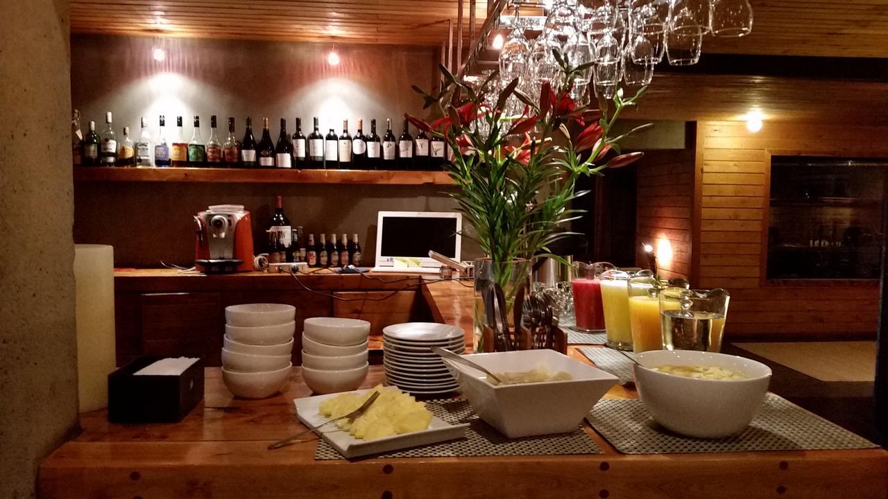 纳塔莱斯港艾尔提布莱尼科酒店 纳塔列斯港 外观 照片